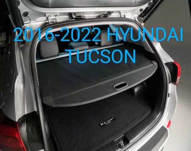 Brand New Factory OEM Cargo Cover For 16'-22' Hyundai Tucson SUV