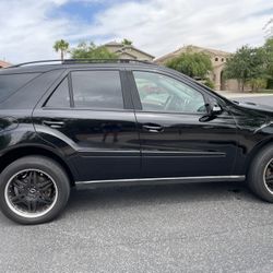 2006 Mercedes-Benz M-Class