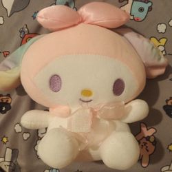My Melody Plushie 