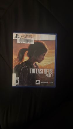 The Last of Us Part I – PS5