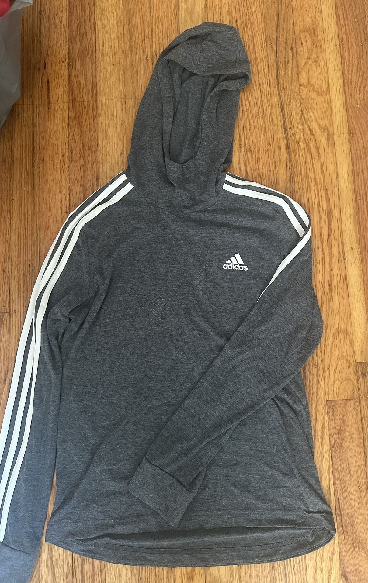 Women’s Adidas Long Sleeve Hoodie Shirt