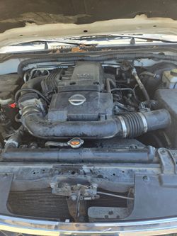 Motor 4.0 nissan frontier parts
