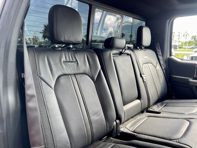 2015 Ford F150 SuperCrew Cab