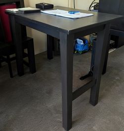 High Top Table