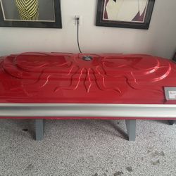 Tanning Bed