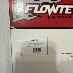 FLOWTECH SHORTY LT HEADERS 