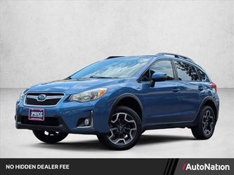 2016 Subaru Crosstrek
