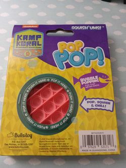 Kamp Koral Patrick Star Pop Pop! 