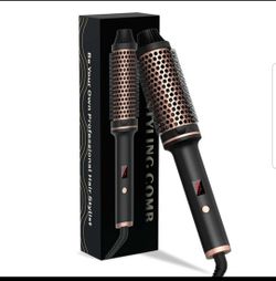 Curling &Straightening Curling Iron