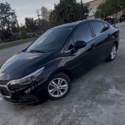 2018 Chevrolet Cruze LT Diesel 