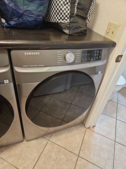 Gas Samsung Dryer