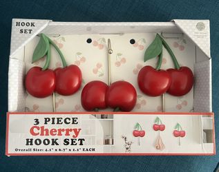 Cherry Hooks