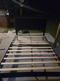 Bed Frame