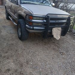 Chevrolet Silverado 1997