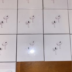 Airpods pro 2nd generation