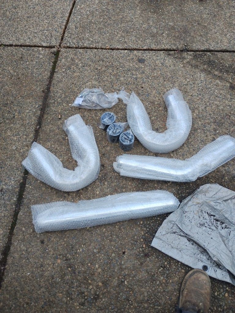 2.5 Inch Intercooler/Intake Piping