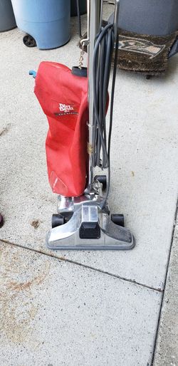 Commercial Vacuum
