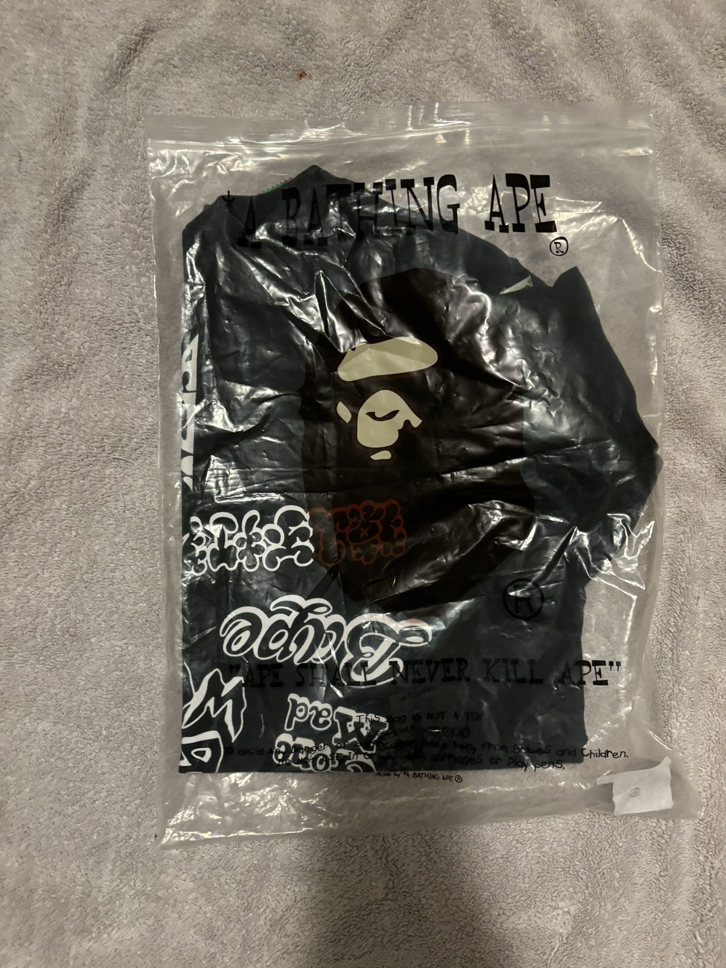 Bape Shirt