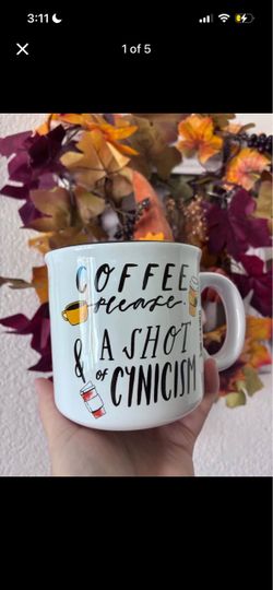 Gilmore girls mugs