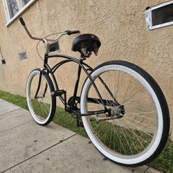 Schwinn 26 Inch 3 Speed Beach Cruiser Bike $250