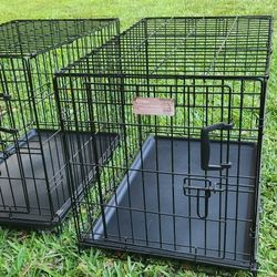 Pet's  Crate/ Jaula $20 