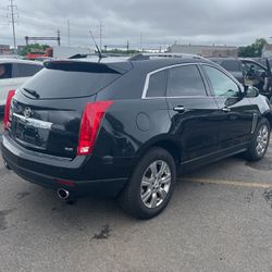 2014 Cadillac SRX Luxury Collection For Sale 