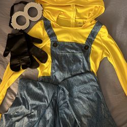 Minion Costume