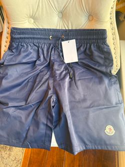 SHORT MONCLER 🔥✅
