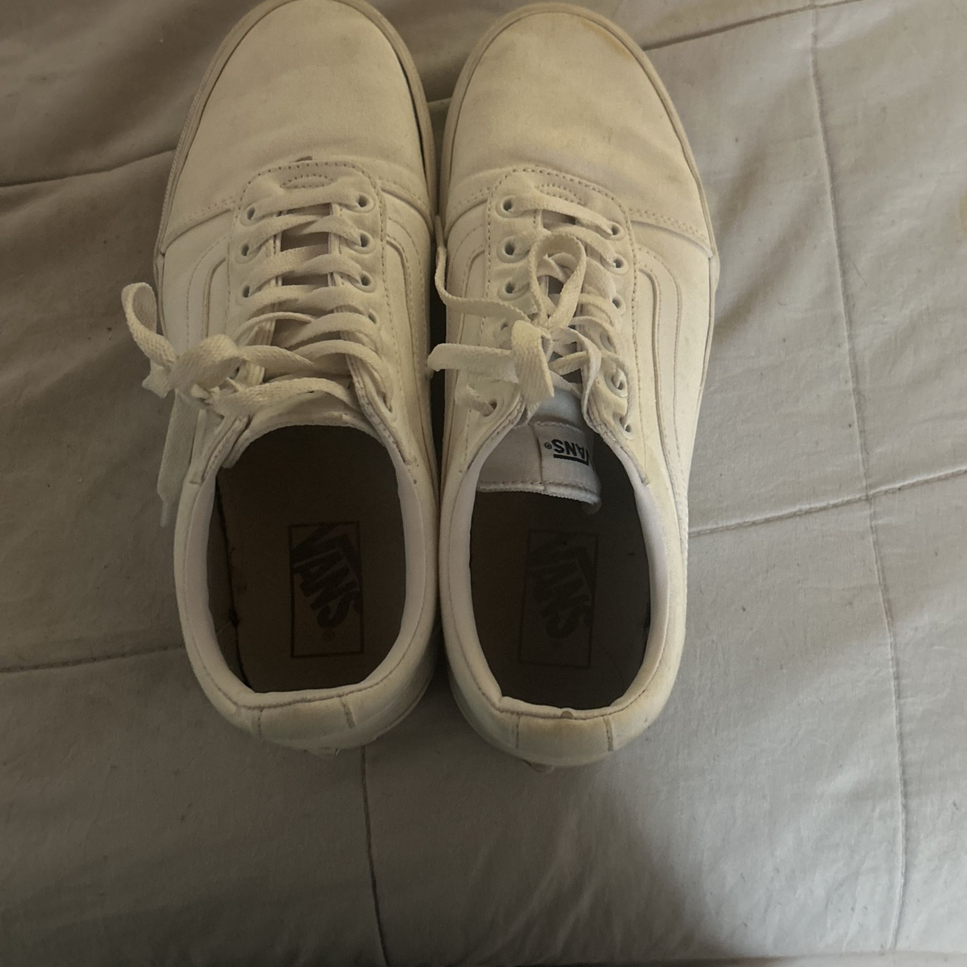 White Vans