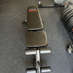 Weight Bench