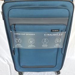Samsonite large 29” Luggage Expandable Lightweight 