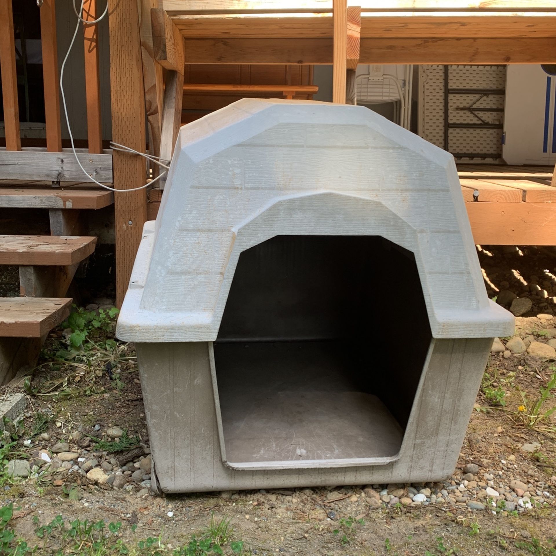 Large Dog House 