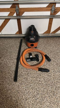 RIDGID PORTABLE VAC
