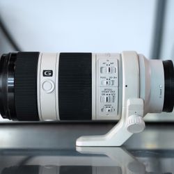 Sony FE 70-200mm F4 G OSS Interchangeable Lens for Sony Alpha E-Mount For Sale!