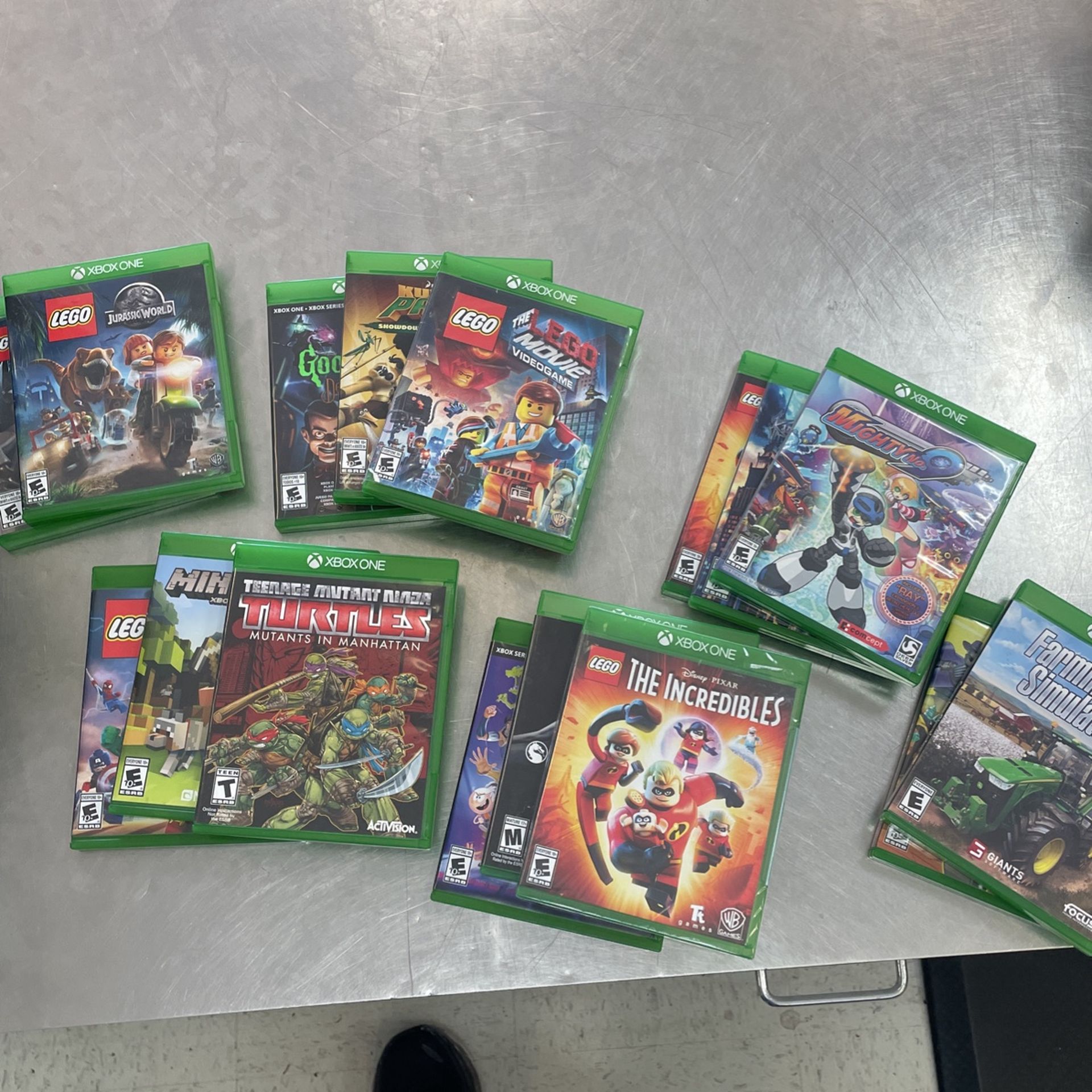 Xbox One Games