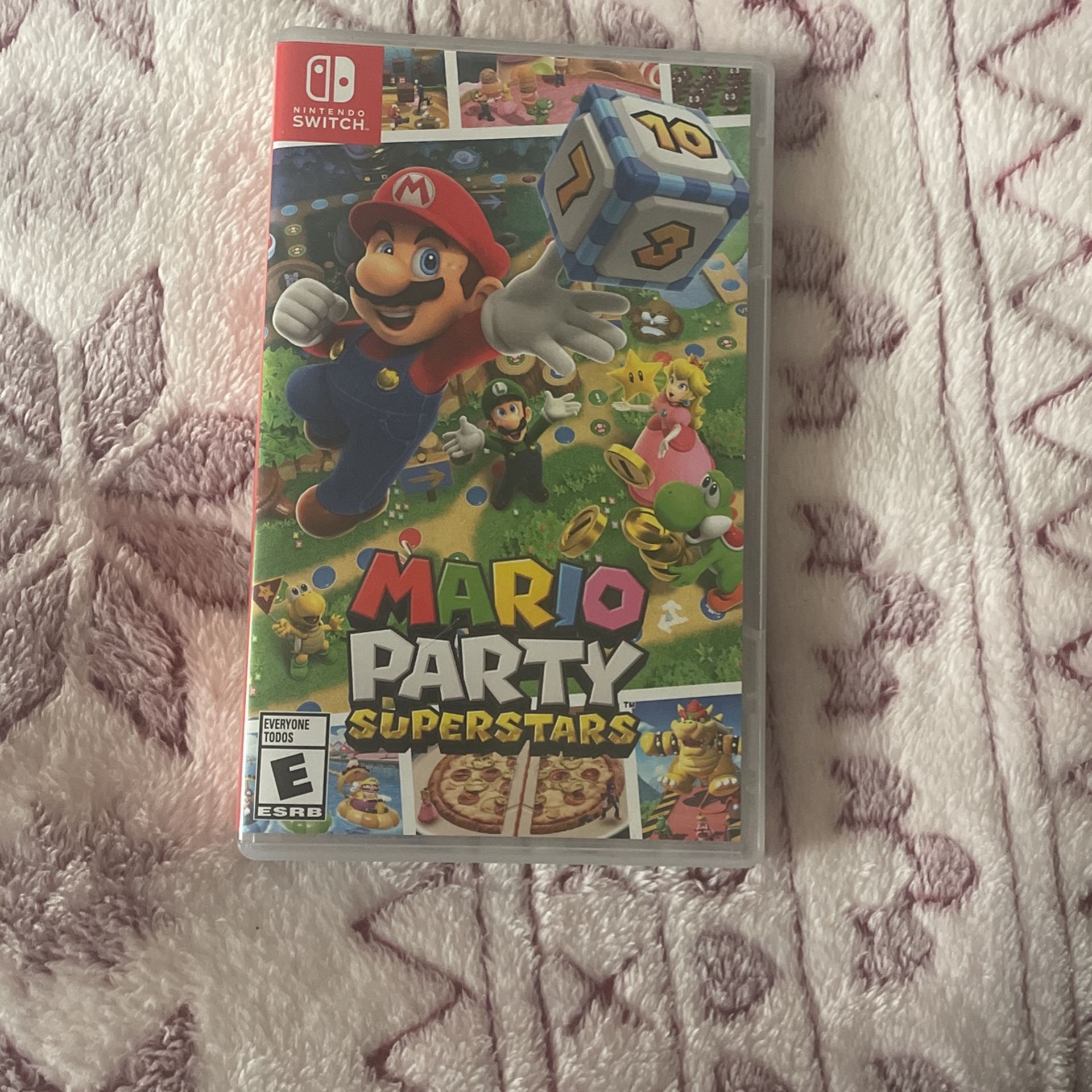 Mario Party Nintendo Switch