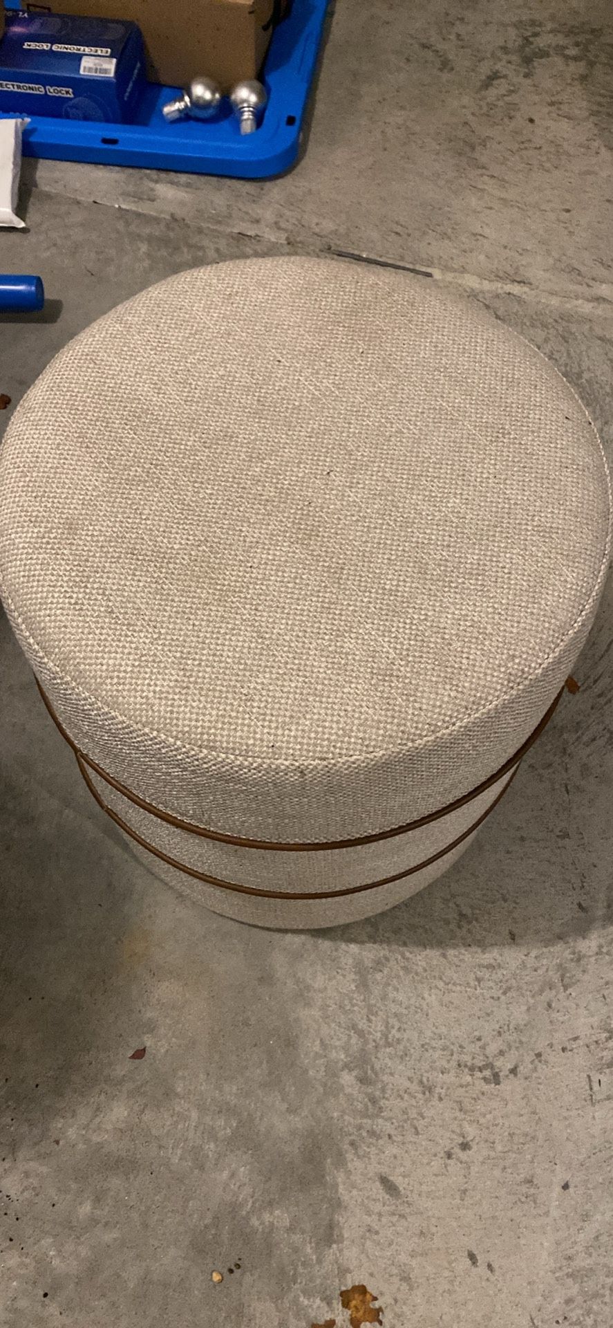 Ottoman. Pick Up In Fuquay Varina 