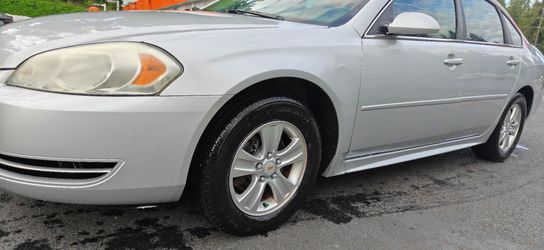 2014 Chevrolet Impala