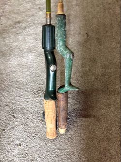 Shakespeare rods