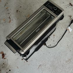 Ninja 3 In 1 Air fry Bake Dehydrate