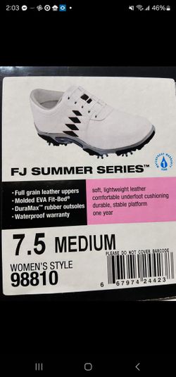 Womens Golf Shoes
