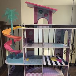 L.O.L. Surprise! OMG Fashion Playset Kids Girls Dollhouse