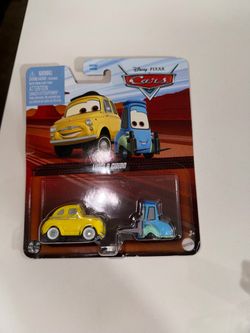 Disney Cars