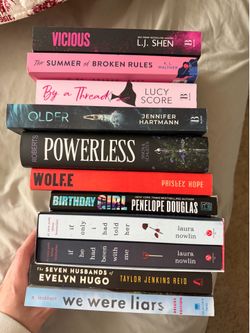 Books for sale