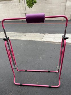 Gymnastics bar
