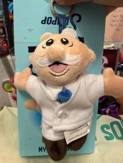 Dr. Simi Simipop original  Plush Doll Collectible