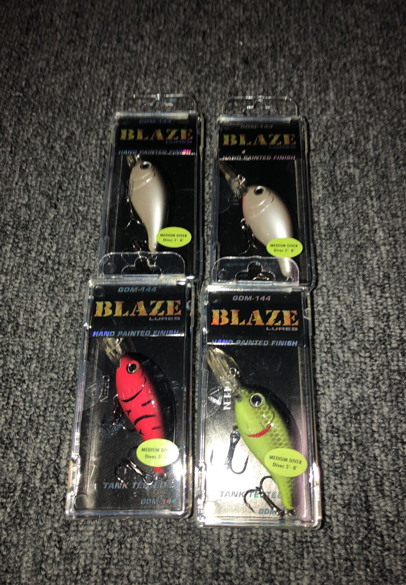 blaze fishing lures IMS 120 LONG CAST Cavy Blaze minnow lure delivers lifelike Blaze Chartreuse Spinner Fishing Lure,
