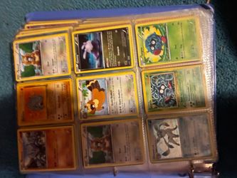 Pokémon cards