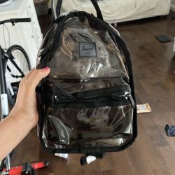 Herschel New Transparent Backpack 