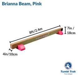 Brianna Beam by Tumbl Trak